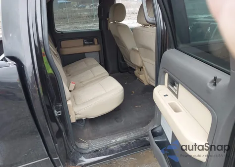 2013 Ford F-150 Xlt from USA, damaged, VIN 1FTFW1EF6DFC97645